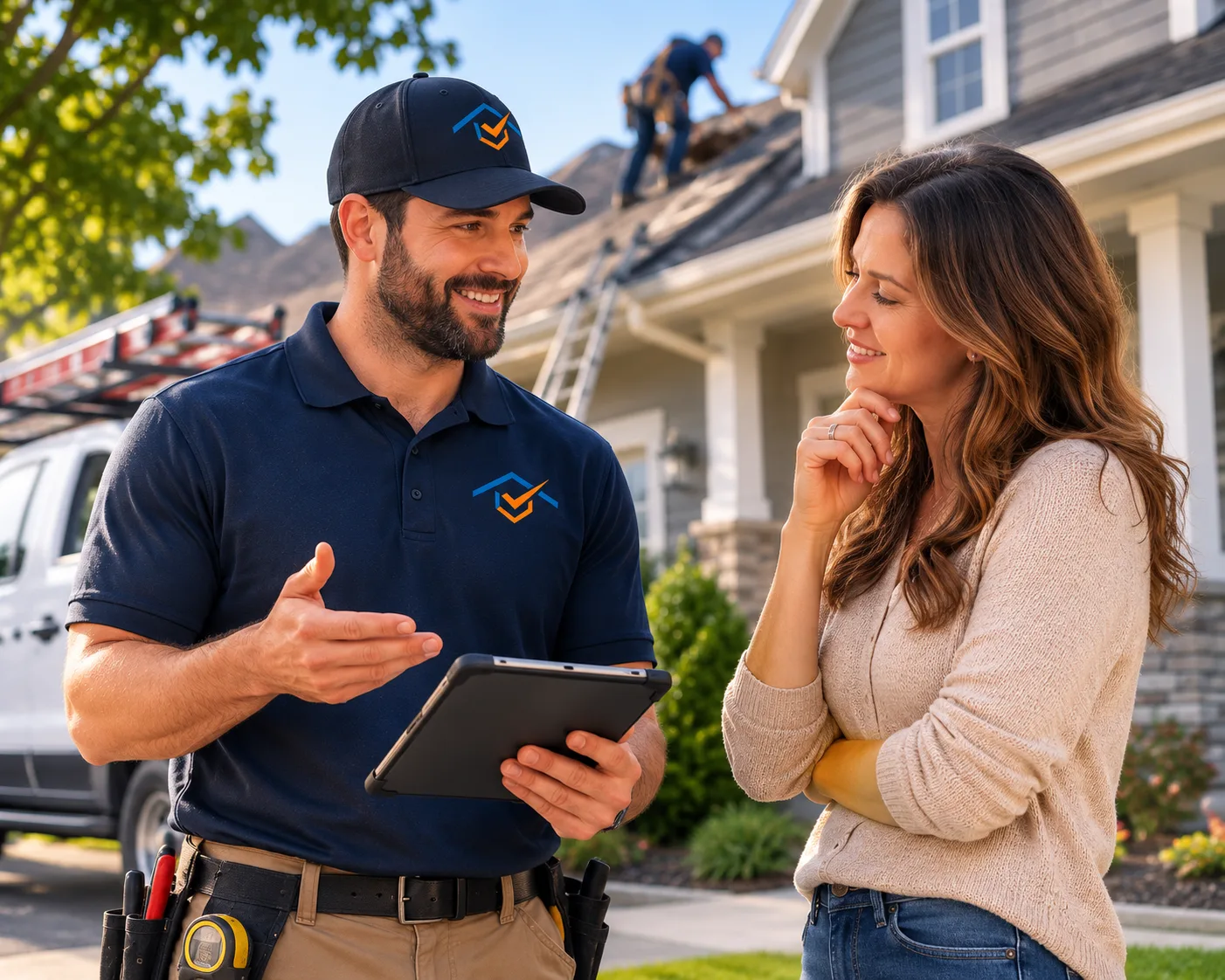 Roof Inspection FAQs in Sharon Grove, KY